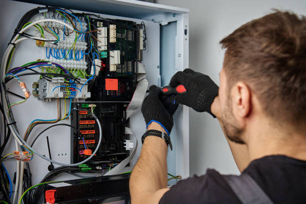 Licensed Electrical Panel Upgrade service in Caryville, TN - No Joke electrician